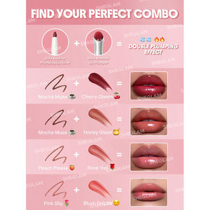 BOLD BOOSTER volumisateur de lèvres