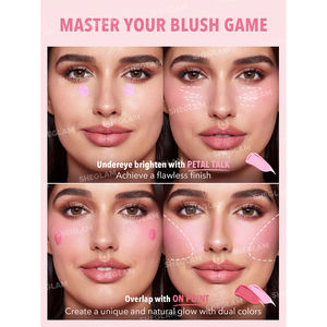 COLOR BLOOM liquid blush