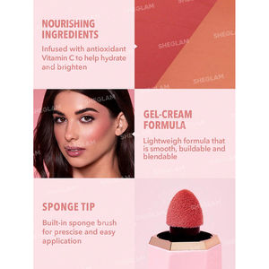 blush liquide COLOR BLOOM