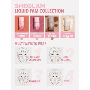blush liquide COLOR BLOOM