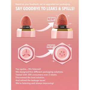 COLOR BLOOM liquid blush
