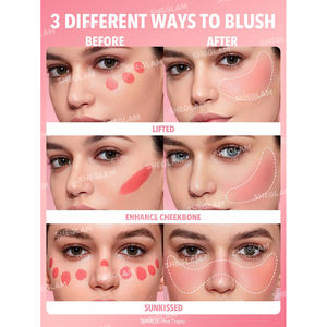 COLOR BLOOM liquid blush