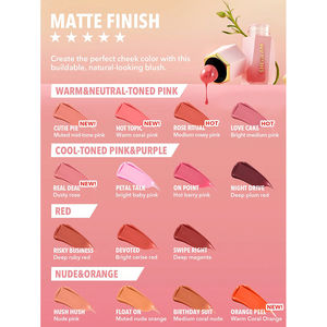 blush líquido COLOR BLOOM