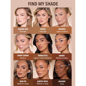 Bronzer liquide mat SUN BEAM