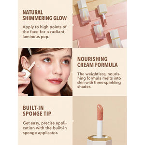 Enlumineur liquide GLOW BLOOM