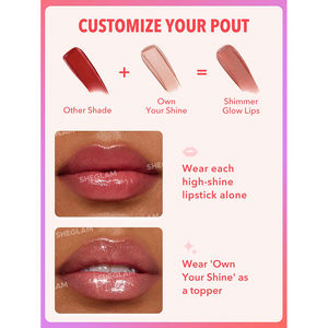 MIRROR KISS HIGH lipstick