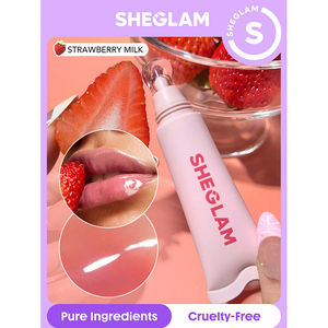 Gloss labial hidratante CRYSTAL GLAZE