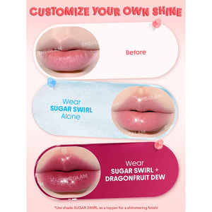 Gloss labial HYDRA JELLY POCKET