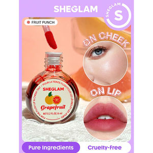 FOR THE FLUSH LIP &amp; CHEEK TINT