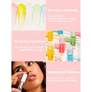 JELLY WOW HYDRATING lip moisturizer