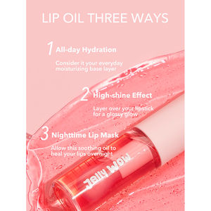 JELLY WOW HYDRATING nawilżający balsam do ust
