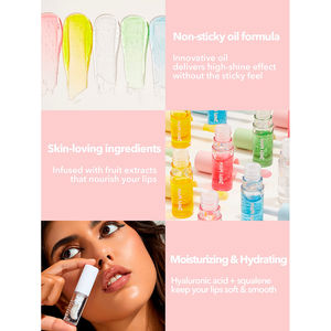 JELLY WOW HYDRATING nawilżający balsam do ust