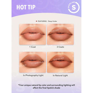 Batom STARLIGHT VELVET