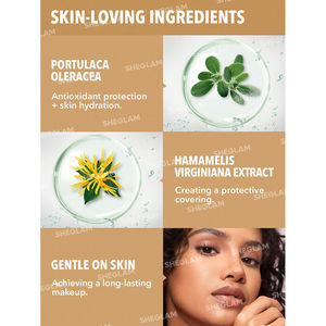 LIKE MAGIC 12h full coverage concealer