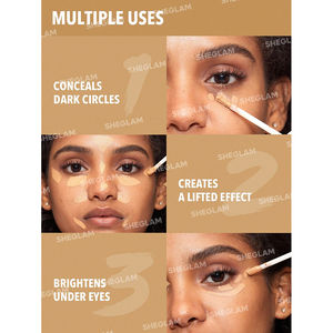 LIKE MAGIC 12h full coverage concealer