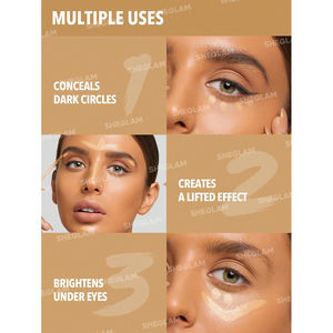 LIKE MAGIC 12h full coverage concealer