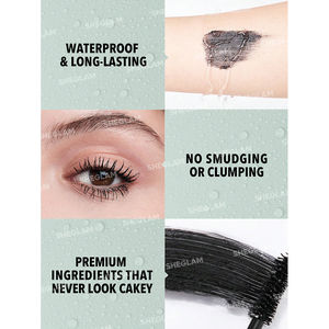 ALL-IN-ONE volume & length máscara resistente al agua
