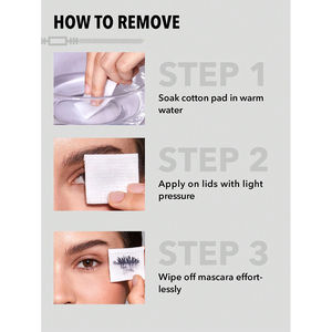 Mascara volume et longueur tout-en-un