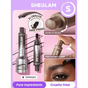 BROW-FECTION liquid eyebrow brush