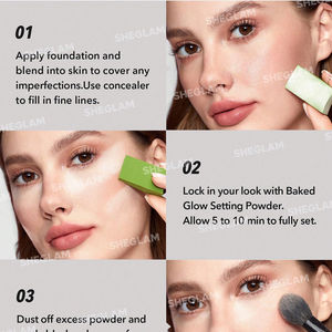 Poudre fixatrice BAKED GLOW