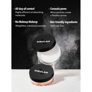 Poudre fixatrice BAKED GLOW