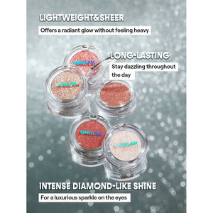 ENIGMA SPARKLY eyeshadow