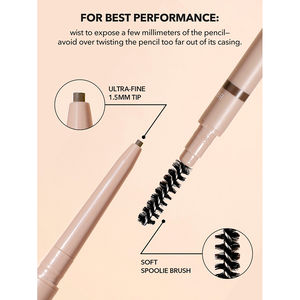 INSTA-FILL eyebrow pencil