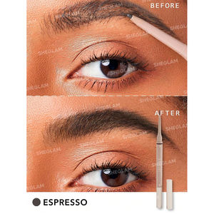 BROWS ON DEMAND 2-in-1 eyebrow pencil