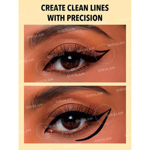 Wodoodporny eyeliner w płynie LINE &amp; DEFINE