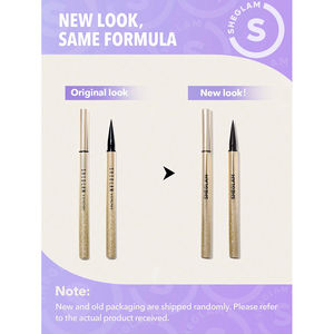 Wodoodporny eyeliner w płynie LINE &amp; DEFINE