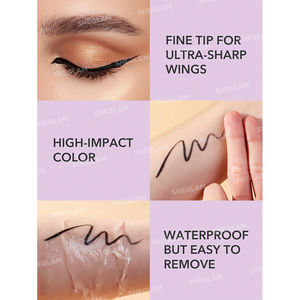 Eyeliner liquide ETERNAL BEAUTY