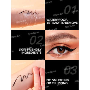 Wodoodporny eyeliner EYE AFFINITY