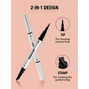 WING IT 2 w 1 wodoodporny eyeliner
