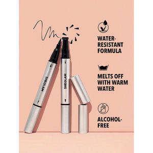 WING IT 2 w 1 wodoodporny eyeliner