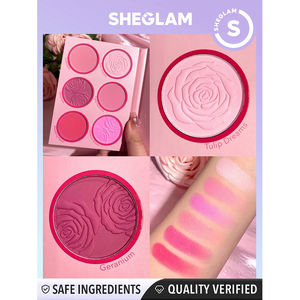 Palette de blush FLORA FLUSH