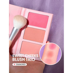 Palette de couleurs trio SWEET CHEEKS