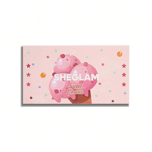 Palette de couleurs trio SWEET CHEEKS