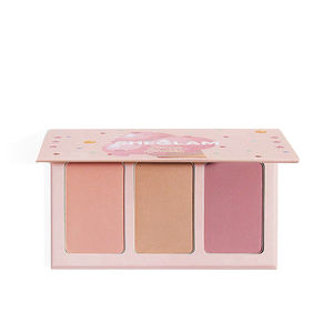 Palette de couleurs trio SWEET CHEEKS