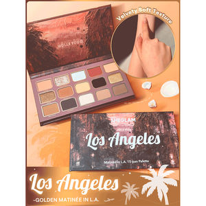 LOS ANGELES eyeshadow palette