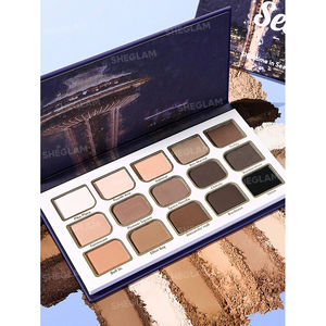 Palette de fards à paupières SEATTLE