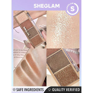 ESSENTIAL SQUARE eyeshadow palette
