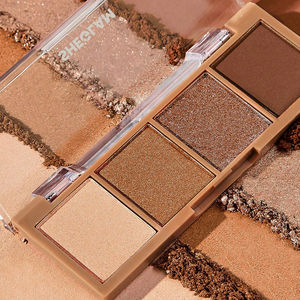 ESSENTIAL SQUARE eyeshadow palette