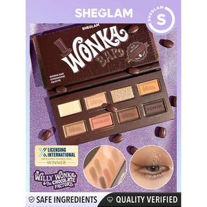 Palette de fards à paupières WONKA BAR