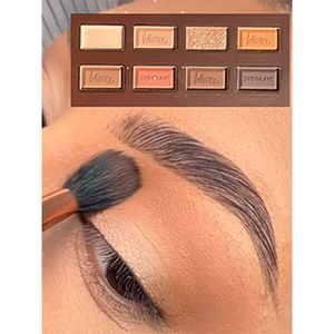 Palette de fards à paupières WONKA BAR