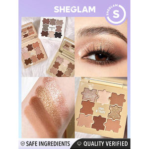 JAZY JIGSAW eyeshadow palette