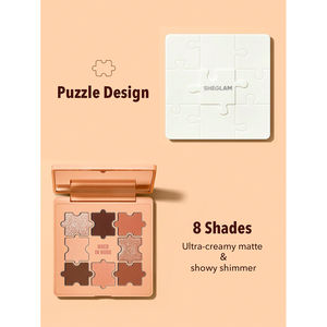 JAZY JIGSAW eyeshadow palette
