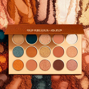 Palette de fards à paupières AFTERGLOW