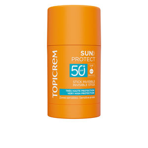 Topicrem SUN PROTECT invisible stick SPF50+ Sunscreen for face buy online