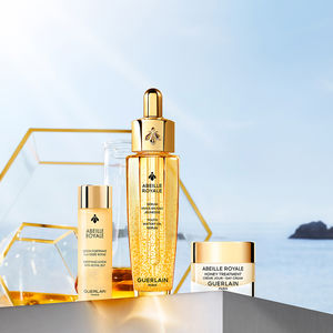 ABEILLE ROYALE AQUEOUS TREATMENT OIL CASE