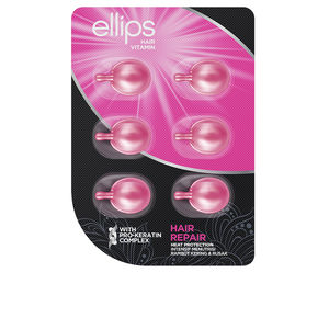 Ellips  HAIR VITAMIN pro-Keratin treatment Hair moisturizer treatment - Hair repair treatment - Vitamins and supplements buy online